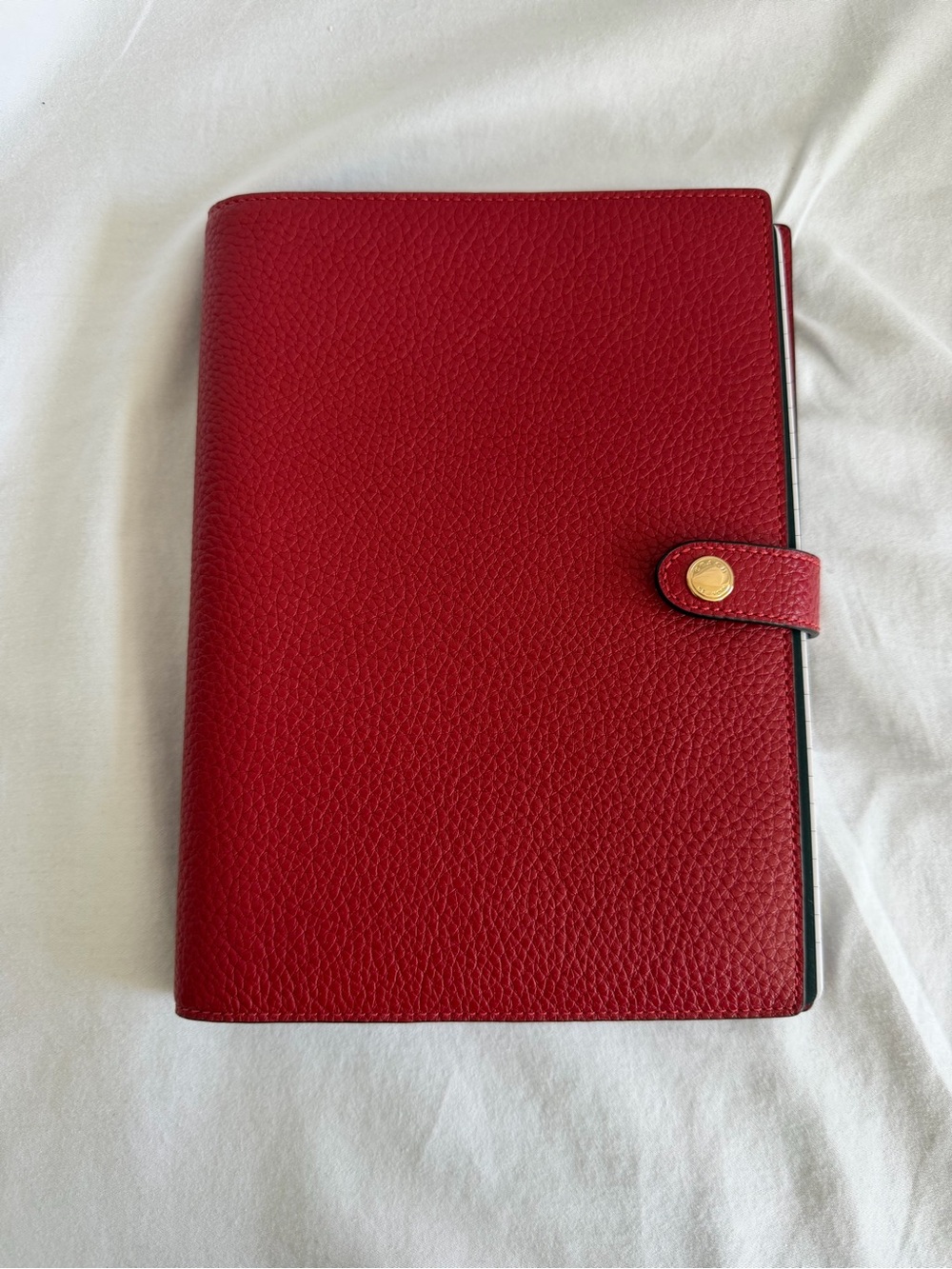 Coach Notebook - Poppy - Picture 3 of 8
